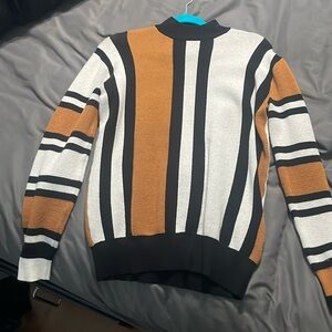 Dress turtleneck
